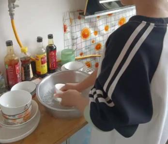 嘉善帮妈妈做家务的收获有哪些？